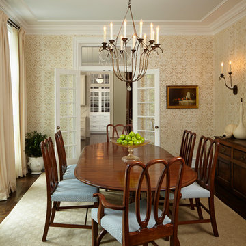 DePaul Greystone Renovation