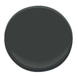 Benjamin Moore Blacktop 2135-10 - Paint