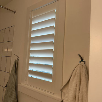 Arched Windows and Whole-Home Plantation Shutters — Jupiter, FL