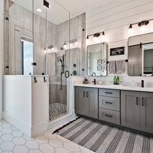 Cabin Bathroom