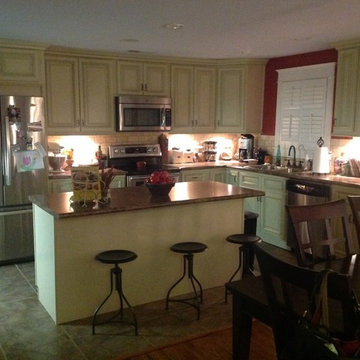 Kitchen Remodel