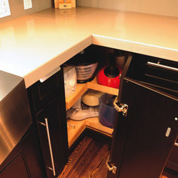 Modern Espresso Kitchen - Products