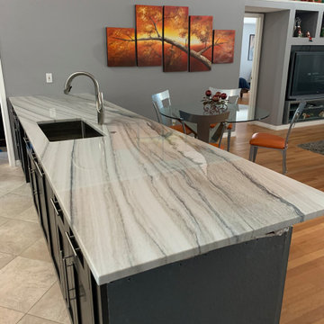 Macaubas Fantasy Quartzite