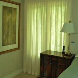 Ancaster - Curtains
