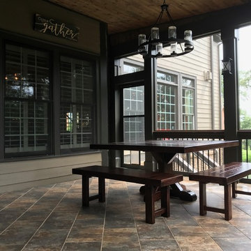 Outdoor Jameson Pedestal
