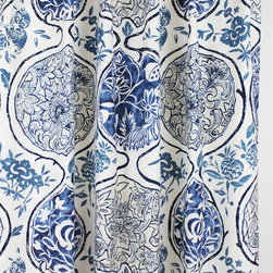 Custom Drapes - Curtains