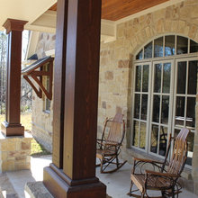 back porch