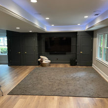 Lanier-black Cabinets Etc