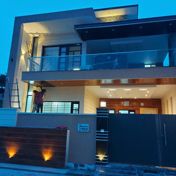 10 marla house at adarsh nagar, phagwara