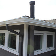 Westlawn: Gutters