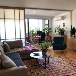Shoji Sliding Screens for Apartment Living/Sun Room - Home Improvement