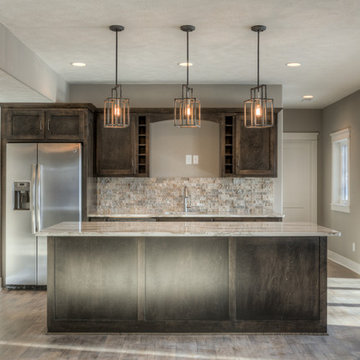 Custom Brookfield Ranch - 4 bdrm.
