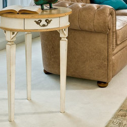 Fox End Table by Tonin Casa - $1,145.00 - Side Tables And End Tables