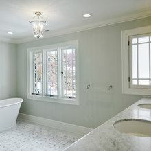 bedrooms and baths
