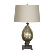 Uttermost Boulangerie Mercury Glass Table Lamp
