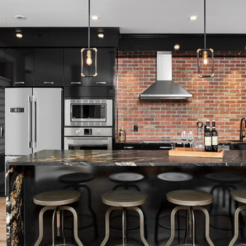 Morris Street Project