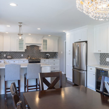 Newtown Square Home Renovation