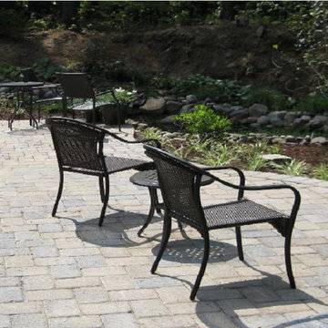 Patio Spaces