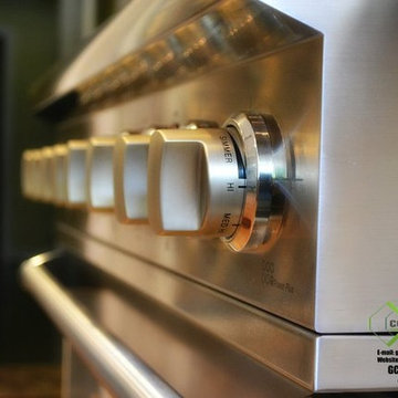 Custom Kitchen