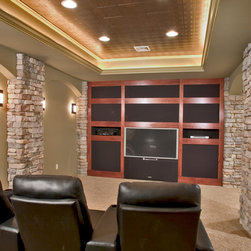 Interior Basement - Home Improvement