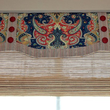Dallas Resident Custom Draperies
