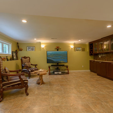 Lowell, MA | Addition, Master Suite, Basement, Family Room, Deck