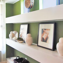Shelves