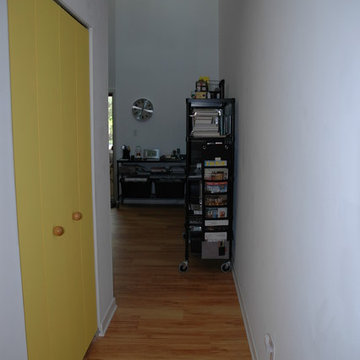 Existing Condo Reno in Progress