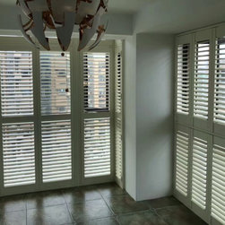 Amsterdam - Interior Shutters