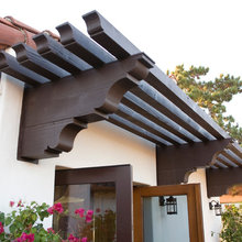 Bay Villas Exterior Colors