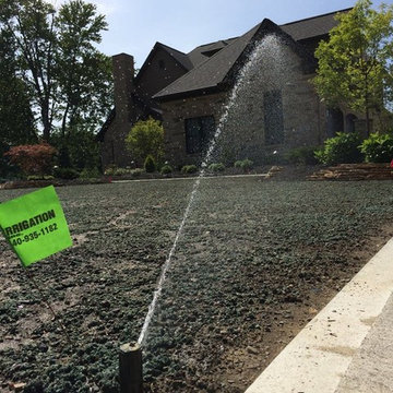 Lawn and Landscape Irrigation