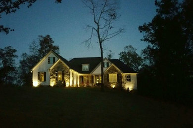 Exterior Lighting Project