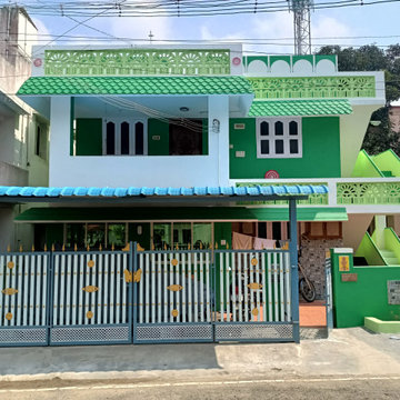 Prepaid Contract project