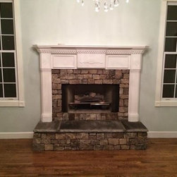 RealRock Thin Stone Veneer - Products