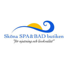 Sköna Spa & Bad-butiken i Höllviken