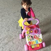 Abida Hasnains foto