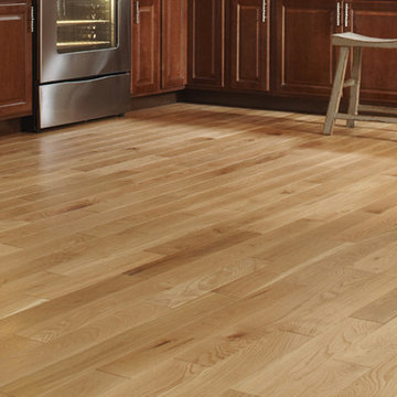 Mullican Williamsburg Oak Natural Hardwood Flooring