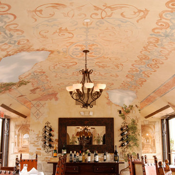 Ceilings and Domes