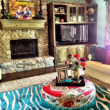 Embrace Color!