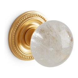 Sherle Wagner Door Levers & Knobs - Products