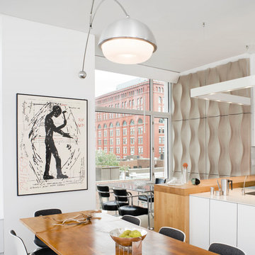 West Village Modern Loft