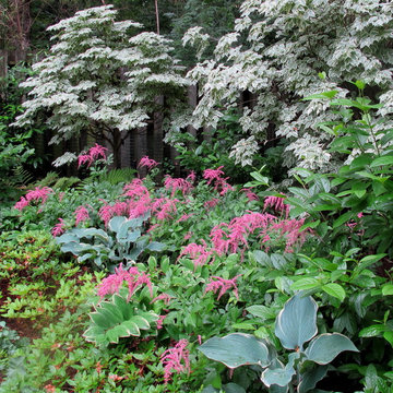 Gazebo Garden in Chevy Chase, MD