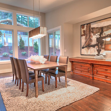 Greater Seattle Area | The Amsterdam Dining Room