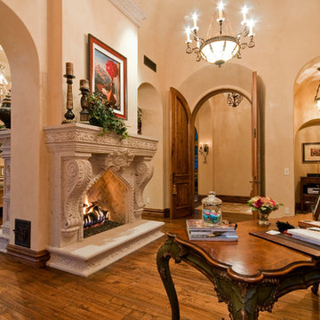 Indoor Fireplaces