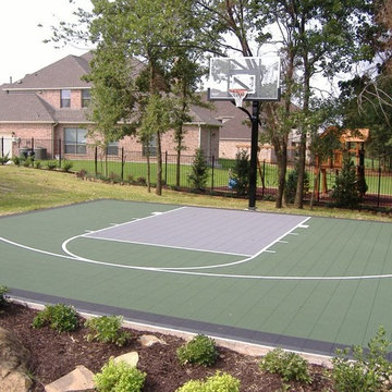 Tennis Courts and Sport Courts