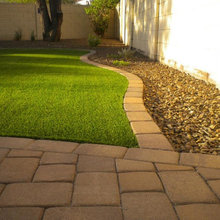 Backyard Turf Ideas