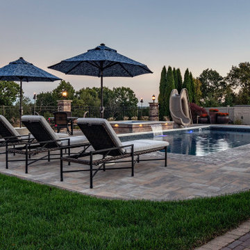 Multi-Phase Landscape Project in Murrysville