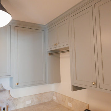 Secondary Upstairs Laundry Room