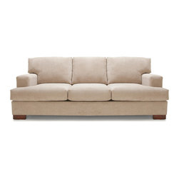 California Sofa - Transitional 201 - Sofas