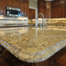 Golden Beach Granite